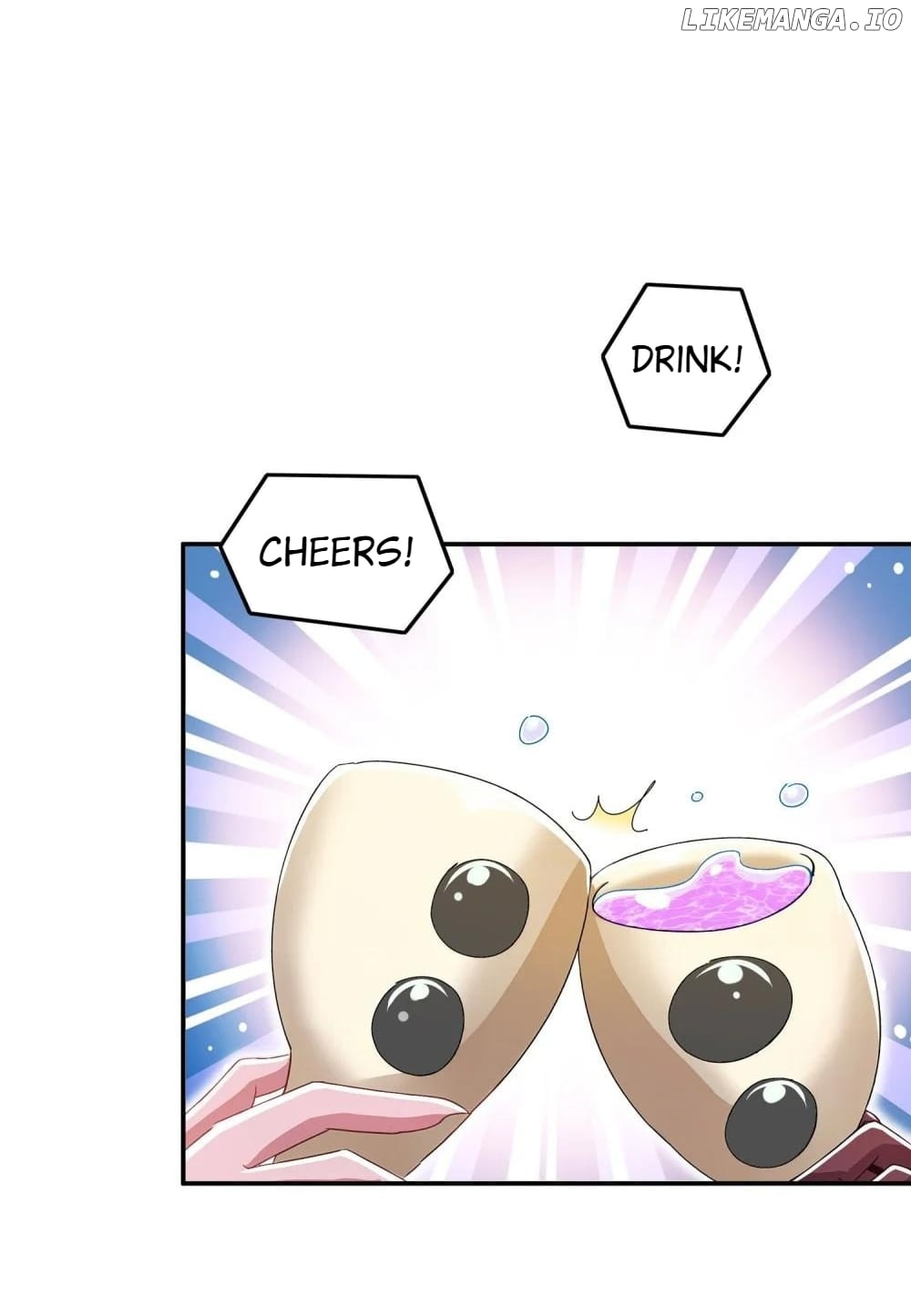 My Furry Harem Is After Me Chapter 155 - page 4